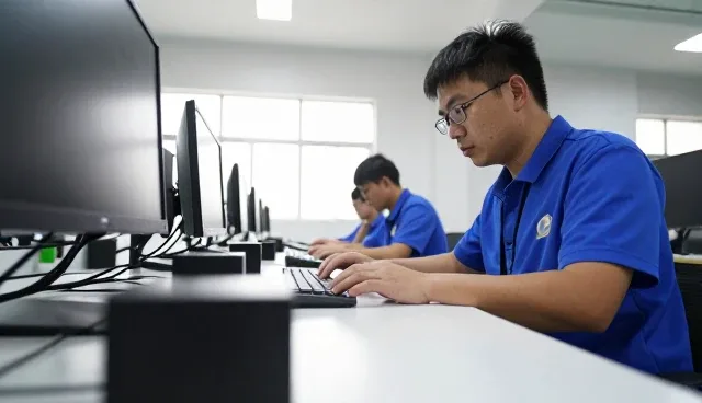 工业级传感器如何满足现代社区服务站需求